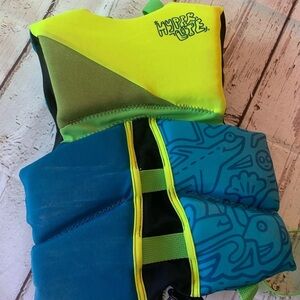 HYPER LITE CHILD FLOATING SWIM JACKET